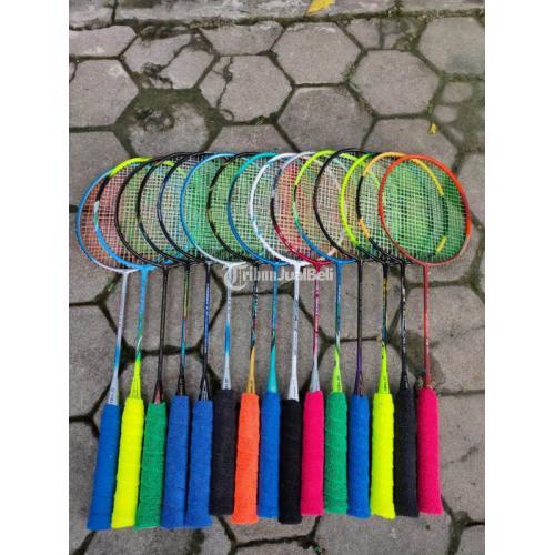 Raket Yonex dan Lining Second Like New Harga Murah Kualitas Baik - Gresik