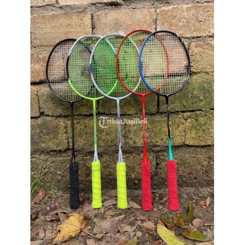 Raket Yonex dan Lining Second Like New Harga Murah Kualitas Baik - Gresik