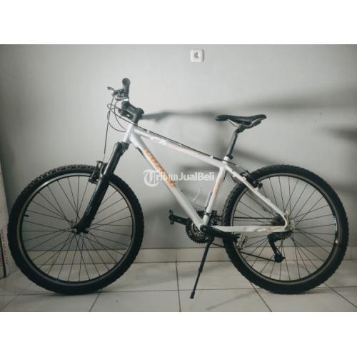 Sepeda Gunung MTB Polygon Cozmic CX 1.0 Bekas Mulus - Jakarta Pusat