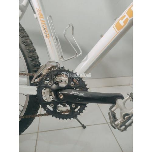 Sepeda Gunung MTB Polygon Cozmic CX 1.0 Bekas Mulus - Jakarta Pusat