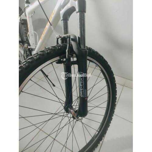 Sepeda Gunung MTB Polygon Cozmic CX 1.0 Bekas Mulus - Jakarta Pusat