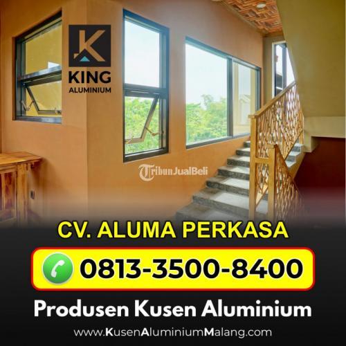 Supplier Motif Pintu Aluminium Terbaru Tersedia Berbagai Pilihan Motif - Malang