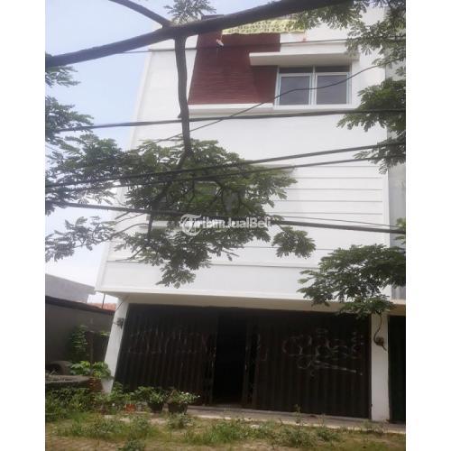 Ruko Dekat Bandara Soekarno Hatta, Dekat Kawasan Pusat Niaga Terpadu GBN, Daan Mogot Eraprima