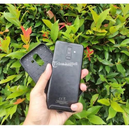 HP Samsung A6 Plus 4/32GB Bekas Nominus Harga Nego - Jakarta Timur