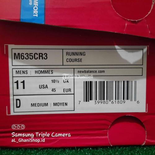 Sepatu New Balance 635 V3 Fresh Foam Original Second Original - Jakarta Selatan