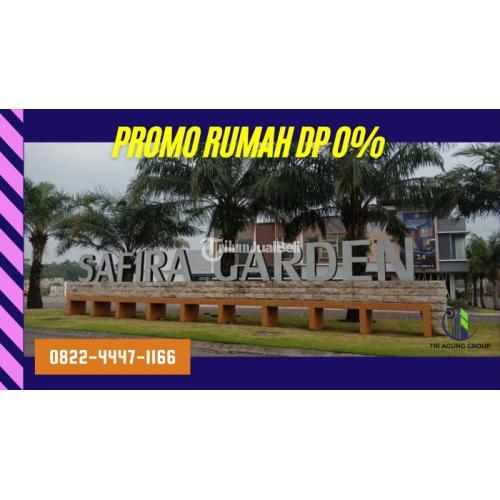 Jual Rumah Mewah Murah Di Sidoarjo Perumahan Safira Garden - Sidoarjo