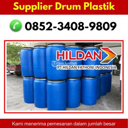 upplier Gentong Plastik 200 Liter Pasuruan - Malang