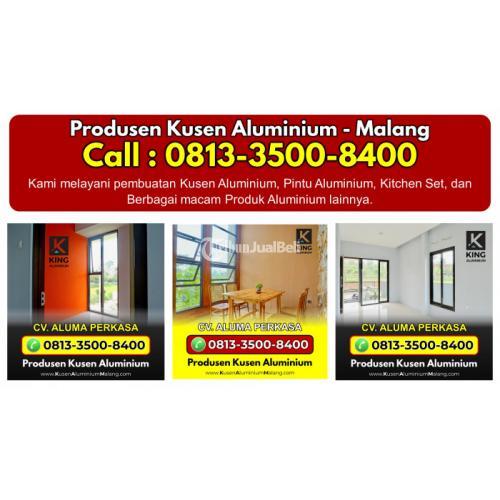 Supplier Aluminium Alcomexindo - Malang