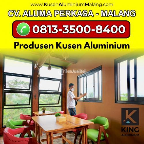 Supplier Kusen Kaca Mati - Malang