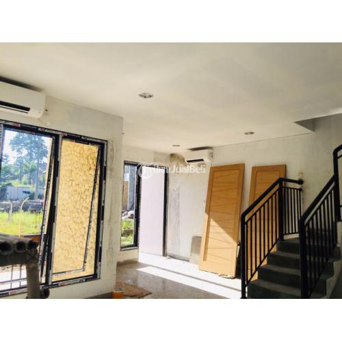 Rumah 2 lantai cantik di margonda depok