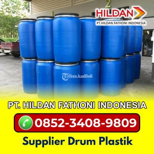 Supplier Drum Air Plastik - Pasuruan