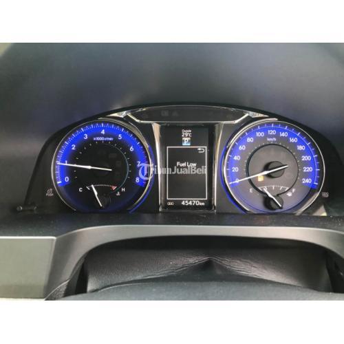 Mobil Toyota Camry 2.4 AT Tahun 2016 Bekas Terawat Pajak Panjang - Tangerang