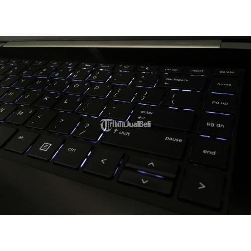 Laptop HP Probook 430 G5 Core i5-8250U Ram 12/256GB Second Fullset Nego - Gresik