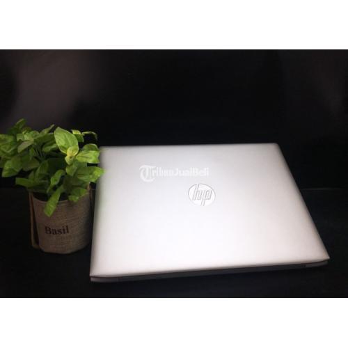 Laptop HP Probook 430 G5 Core i5-8250U Ram 12/256GB Second Fullset Nego - Gresik