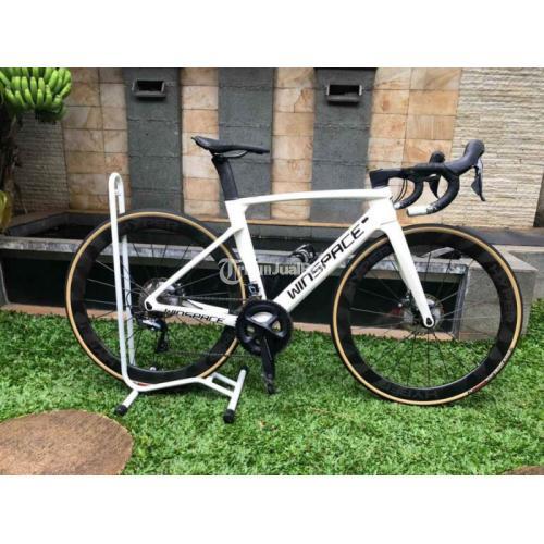 Upgrade sepeda online road bike