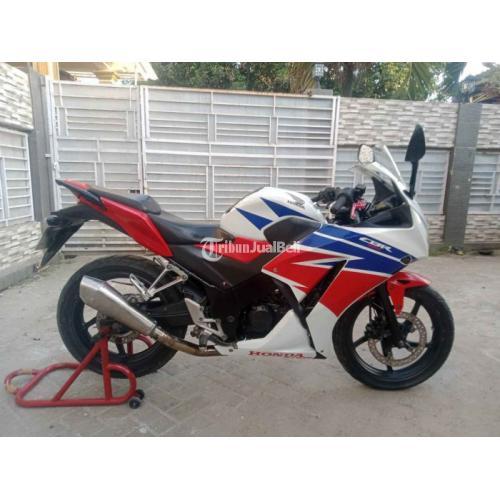 Motor Sport Honda Cbr Bekas Lengkap Pajak Panjang Sehat Siap Pakai Di Tangerang