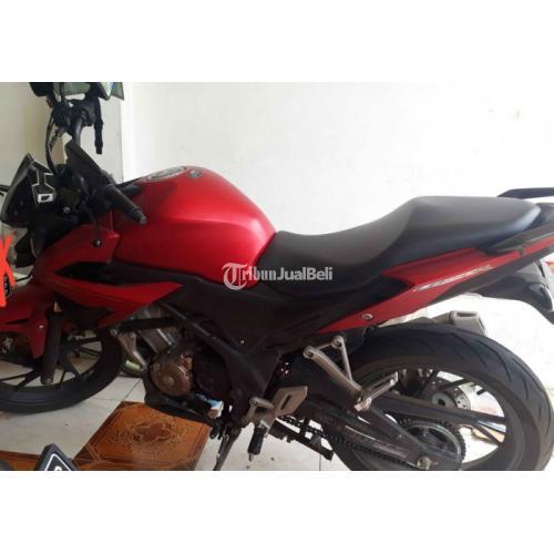 motor cb 150 r 2018