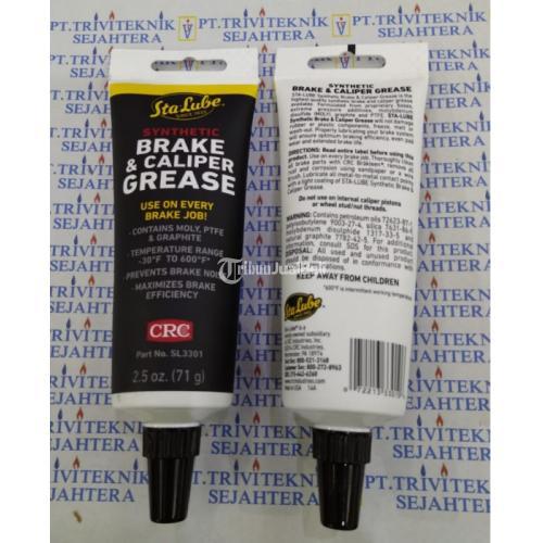 Brake Caliper Grease, CRC Sta Lube sl3301 Pelumas Gemuk Rem di Jakarta