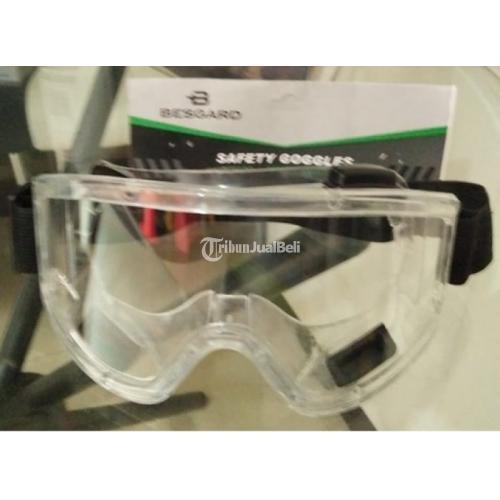 Kacamata Google, Safety Goggle Besgard Serbaguna - Jakarta Pusat