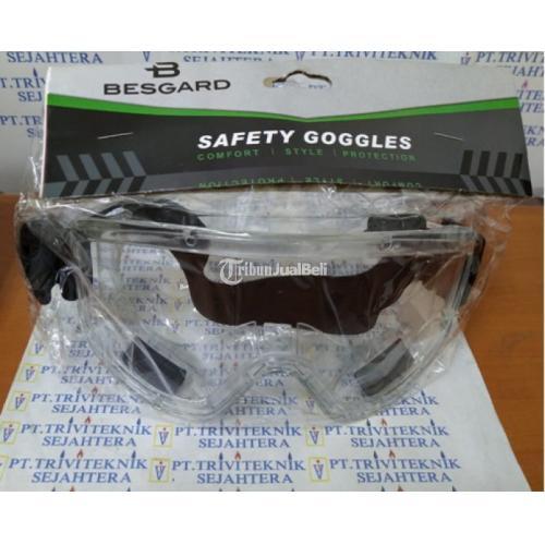 Kacamata Google, Safety Goggle Besgard Serbaguna - Jakarta Pusat