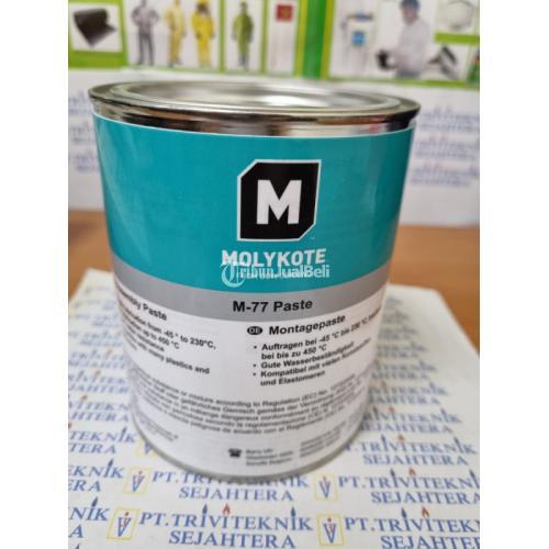 Molykote M77 Solid Lubricant Paste, Dow Corning Molycote Grease, di