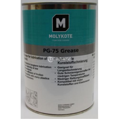 Molykote PG 75 Grease Plastic Lubrication, Molycote PGdi75 Pelumas