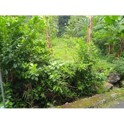 Dijual Tanah Darat Luas 2.480 m2 - Majalengka Jawa Barat