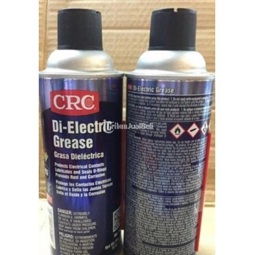 CRC di Electric Grease Spray 02083, Pelumas Gemuk Semprot Listrik di