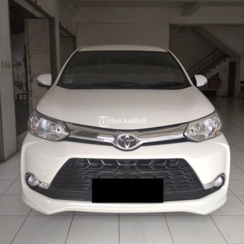 Mobil Toyota Avanza 1.3 Veloz 1.3 MT 2015 Bekas Surat Lengkap Pajak Hidup - Bekasi
