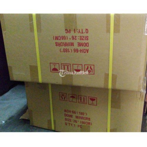 mirror half dome convex security,cermin Persimpangan indoor