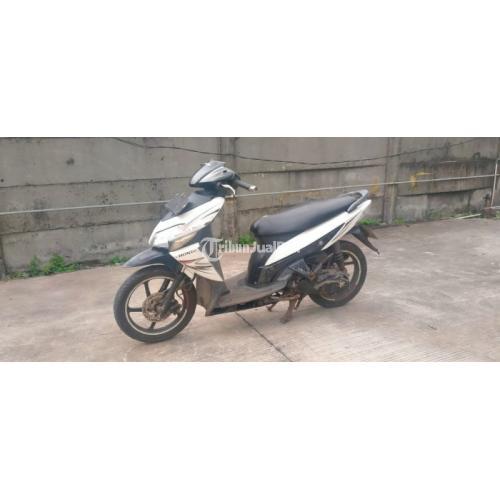 Vario 110 2013 motor skuter matik yang ramah lingkungan