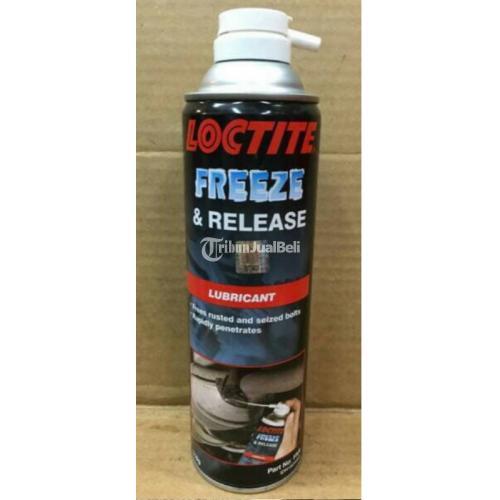 Loctite Freeze Release Lubricant Locteti Pembuka Baut Sulit Di Jakarta