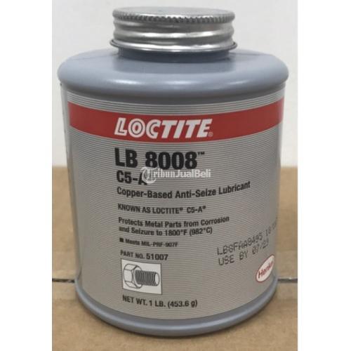 Loctite lb 8008 C5A copper anti seize,locteti 51007 pelumas ulir drat