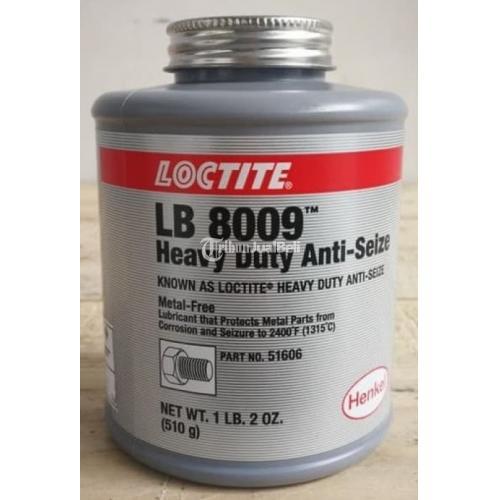 Anti seize loctite lb8009,locteti 51606 pelumas gemuk c5A di Jakarta