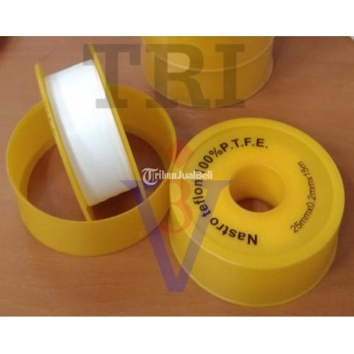 nastro sealtape isolasi teflon ptfe 25mm,seal tahan panas seltip 1in