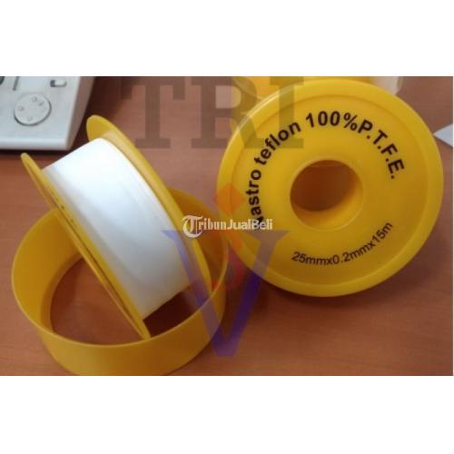 nastro sealtape isolasi teflon ptfe 25mm,seal tahan panas seltip 1in