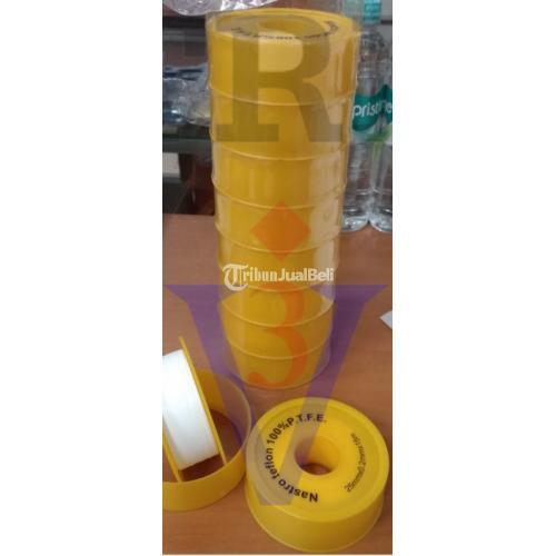 nastro sealtape isolasi teflon ptfe 25mm,seal tahan panas seltip 1in