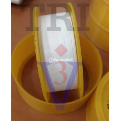 nastro sealtape isolasi teflon ptfe 25mm,seal tahan panas seltip 1in