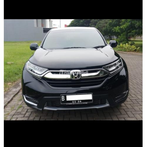 Mobil Honda CRV Prestige 2020 / 2021 KM 8rb Bekas Bebas Banjir Pajak Panjang - Jakarta Timur