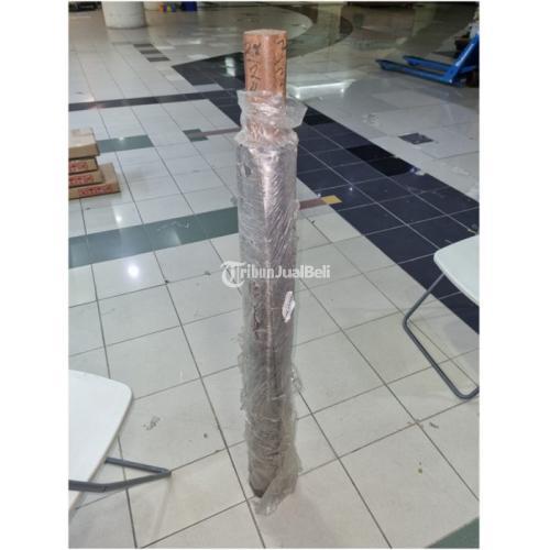 Timah Hitam Lembaran Timbal, Lead Metal Sheet Pb 3mm Tin di Jakarta