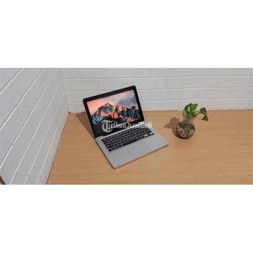 Laptop Macbook Pro Mid 2012 RAM 4GB Layar 13.3 Inc Bekas Normal di ...