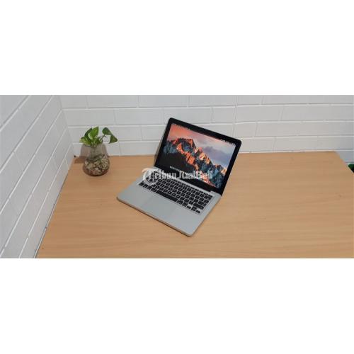Laptop Macbook Pro Mid 2012 RAM 4GB Layar 13.3 Inc Bekas Normal di ...