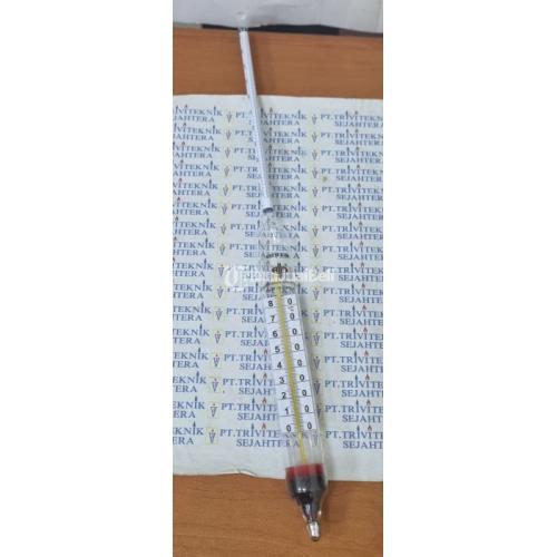 Thermohydrometer Astm H Allafrance Hydrometer Thermometer Di Di Jakartapusat Tribun