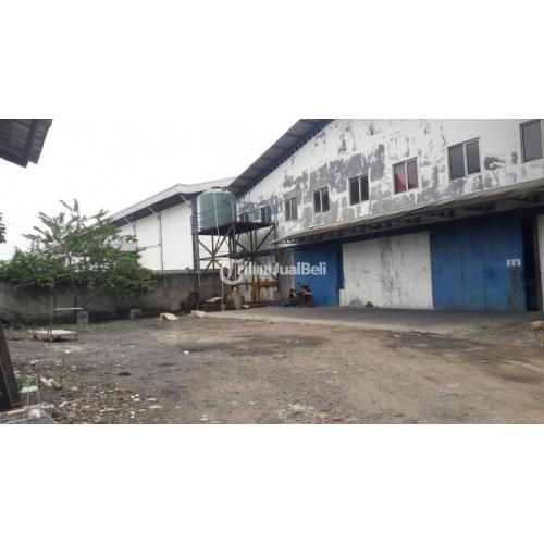 Dijual Gudang Luas Tanah 2000m Akses Kontainer Di Sentul Di Bogor ...