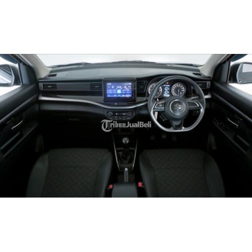 SUZUKI XL7 beta 2021 Manual hitam