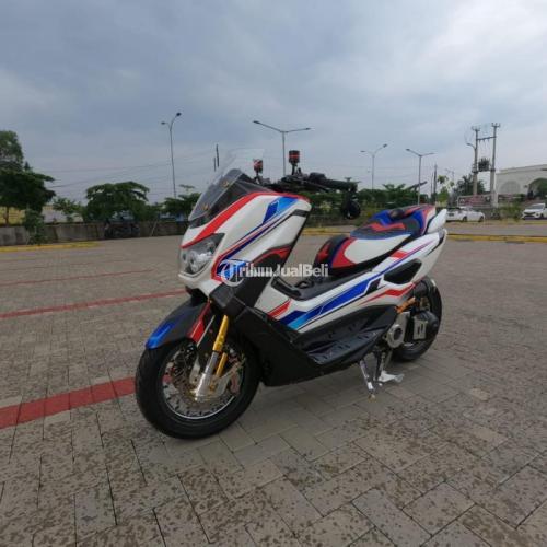 Motor Yamaha NMAX Full Modifikasi Bekas di Bogor - Tribun JualBeli
