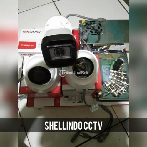 Peralatan Lengkap || Jasa Service Toko Pasang CCTV Camera Cikulur - Lebak