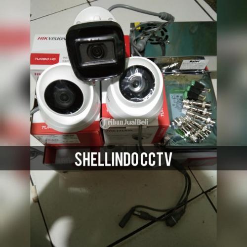 Technis Instalasi || Jasa Service Toko Pasang CCTV Camera Cipanas - Lebak Banten