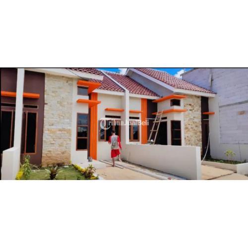 Jual Rumah minimalis lokasi strategis harga murah