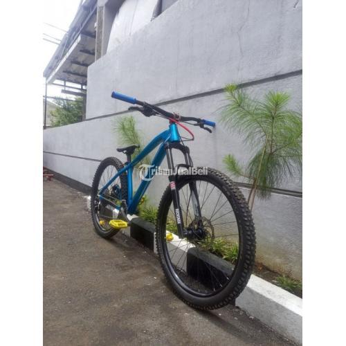 Thrill hardtail online